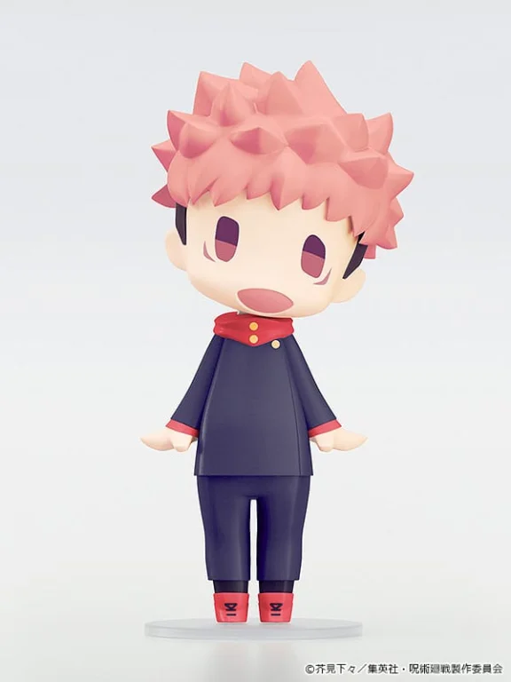 Jujutsu Kaisen - HELLO! GOOD SMILE - Yūji Itadori