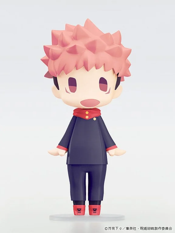 Jujutsu Kaisen - HELLO! GOOD SMILE - Yūji Itadori