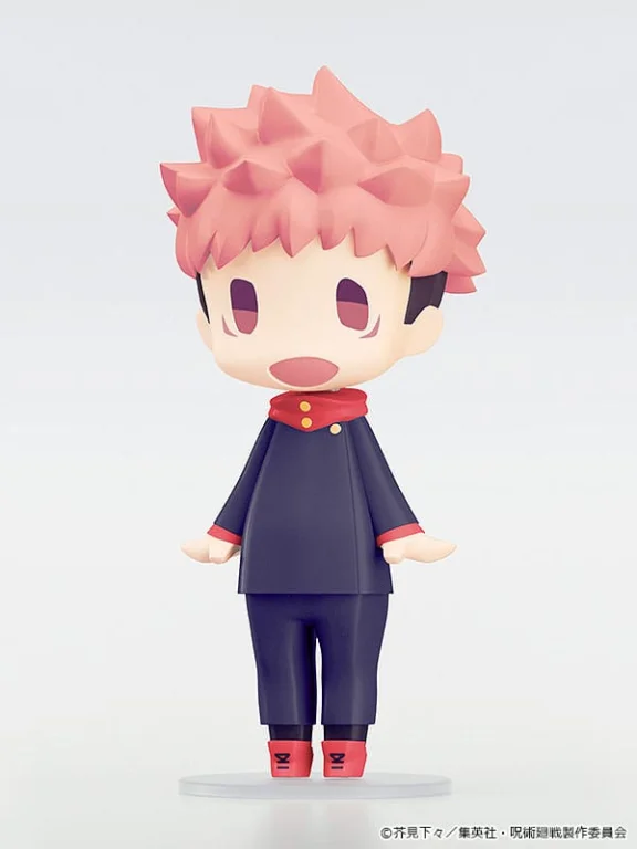 Jujutsu Kaisen - HELLO! GOOD SMILE - Yūji Itadori