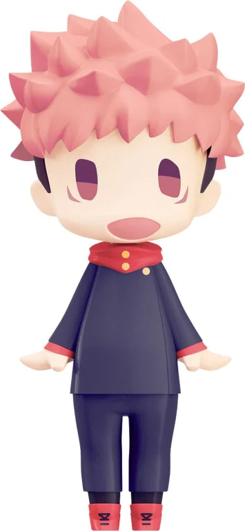 Jujutsu Kaisen - HELLO! GOOD SMILE - Yūji Itadori