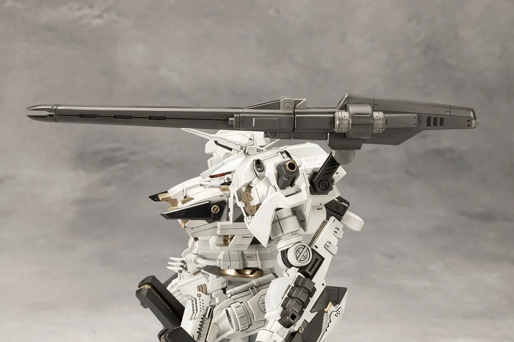 Armored Core - Plastic Model Kit - Rosenthal CR-HOGIRE (Noblesse Oblige Full Package Version)