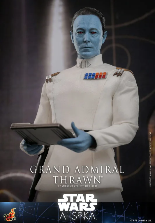 Star Wars - Scale Action Figure - Grand Admiral Thrawn