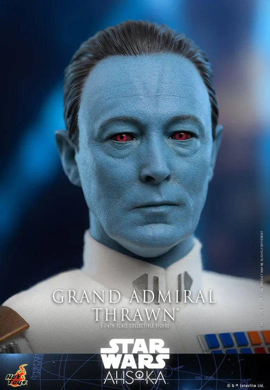 Star Wars - Scale Action Figure - Grand Admiral Thrawn