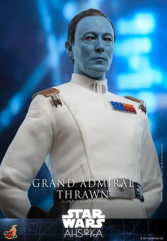 Star Wars - Scale Action Figure - Grand Admiral Thrawn