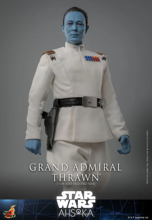 Star Wars - Scale Action Figure - Grand Admiral Thrawn