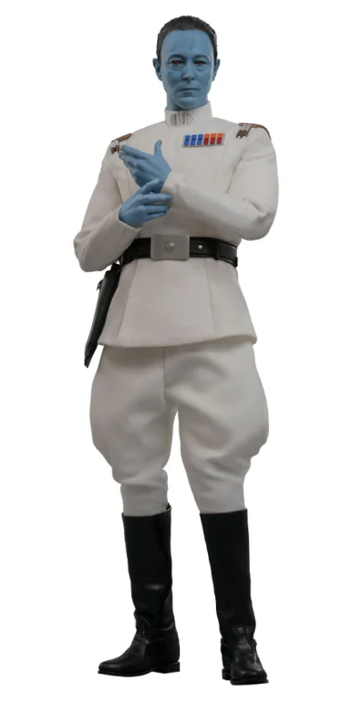 Star Wars - Scale Action Figure - Grand Admiral Thrawn