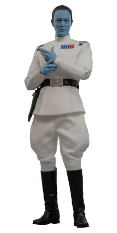 Produktbild zu Star Wars - Scale Action Figure - Grand Admiral Thrawn