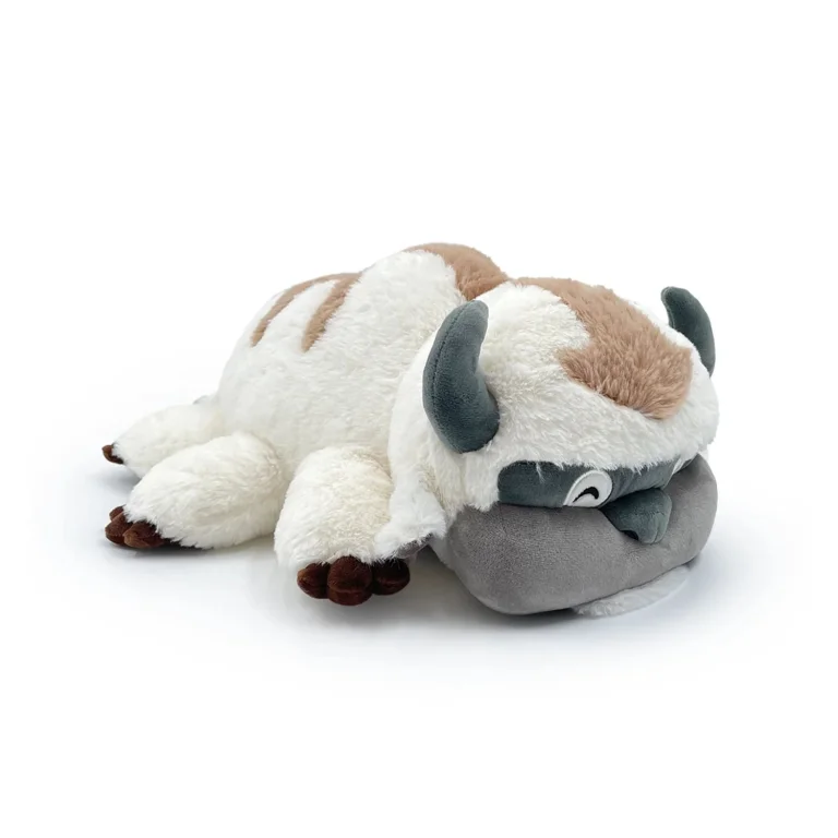 Avatar: Der Herr der Elemente - Pl&uuml;sch - Appa (Weighted Plush)