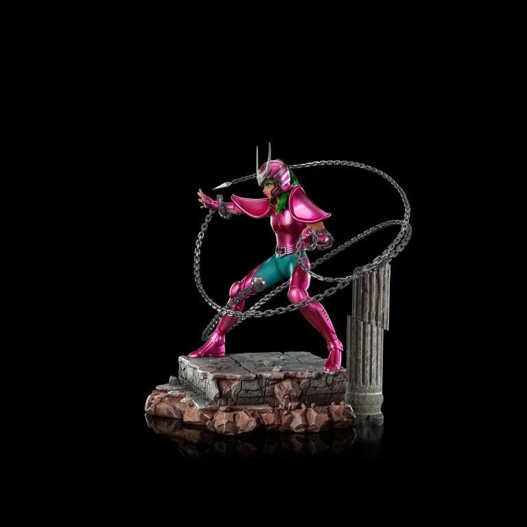 Saint Seiya - Art Scale - Andromeda Shun