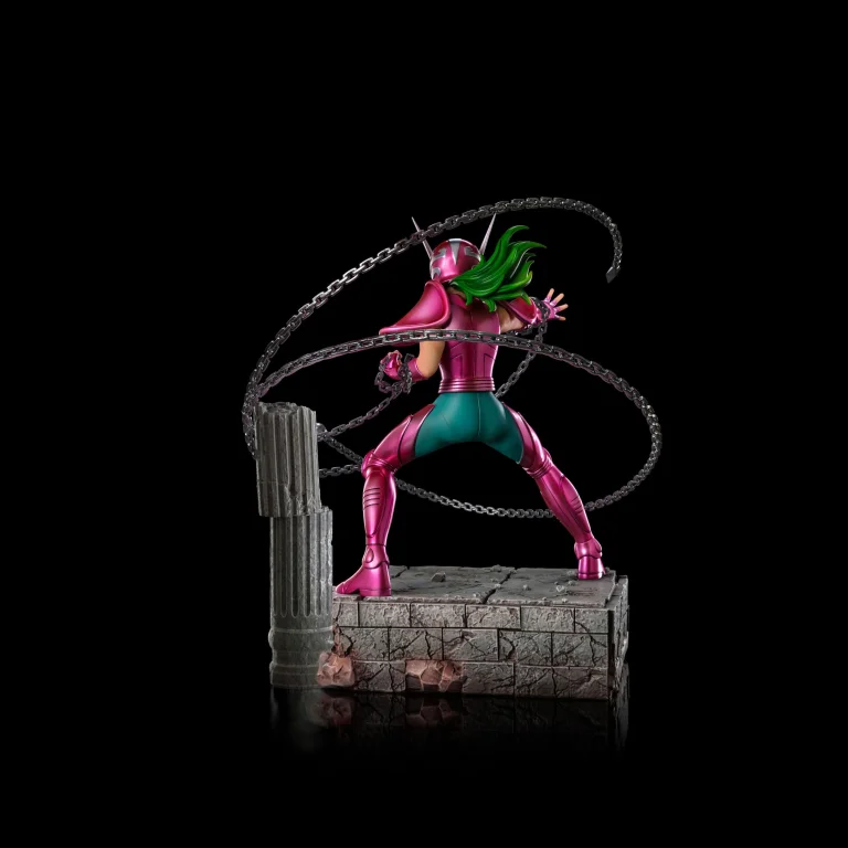 Saint Seiya - Art Scale - Andromeda Shun