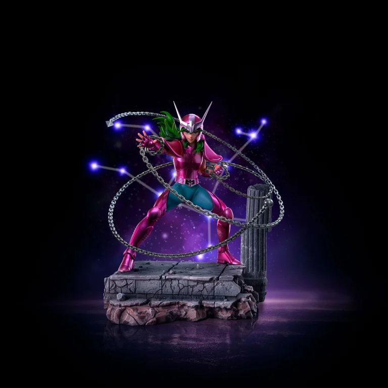 Saint Seiya - Art Scale - Andromeda Shun