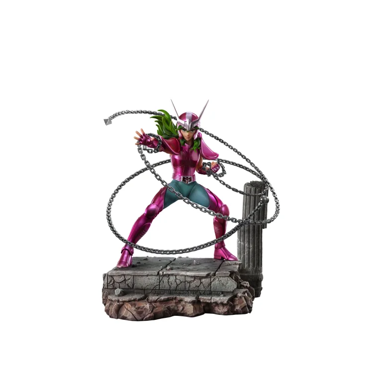 Saint Seiya - Art Scale - Andromeda Shun