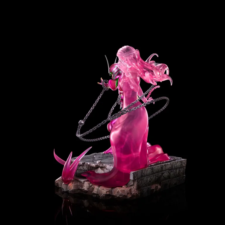 Saint Seiya - Deluxe Art Scale - Andromeda Shun