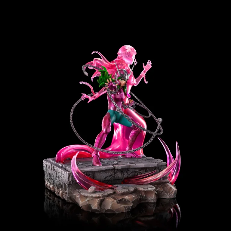 Saint Seiya - Deluxe Art Scale - Andromeda Shun