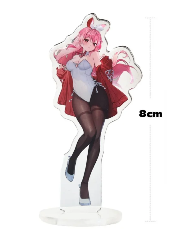 Rosuuri - Scale Figure - White Rabbit