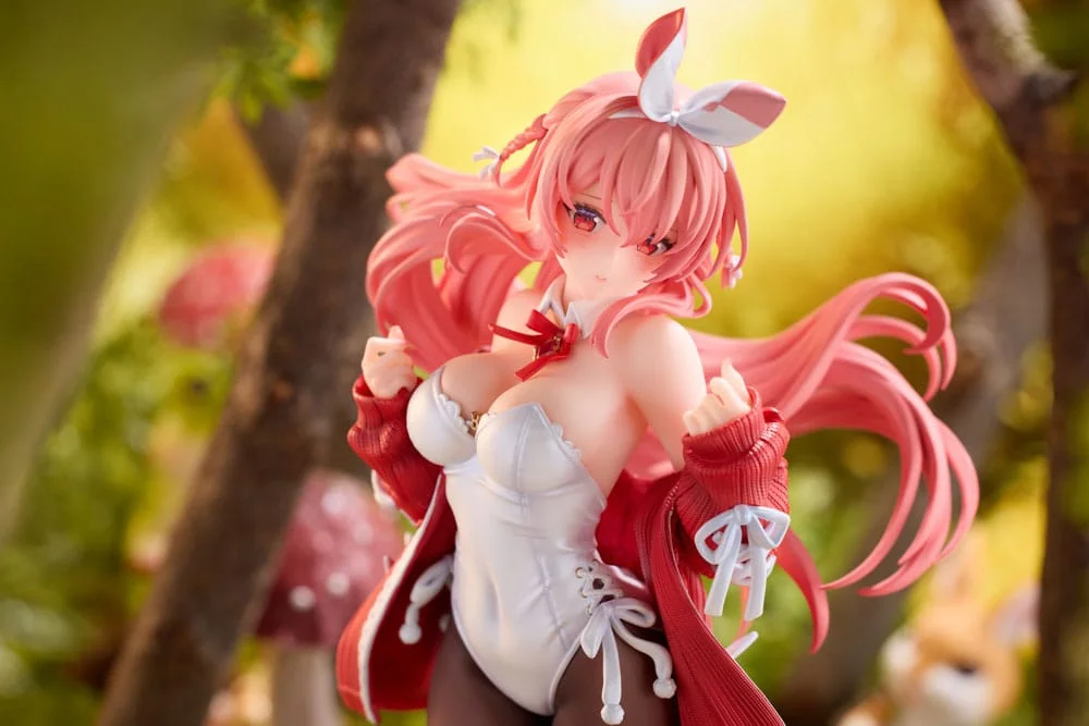 Rosuuri - Scale Figure - White Rabbit