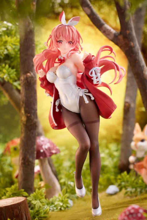 Rosuuri - Scale Figure - White Rabbit