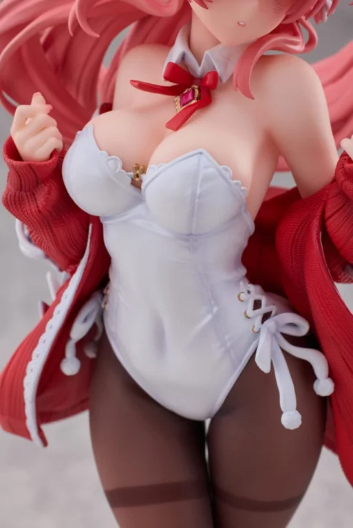 Rosuuri - Scale Figure - White Rabbit