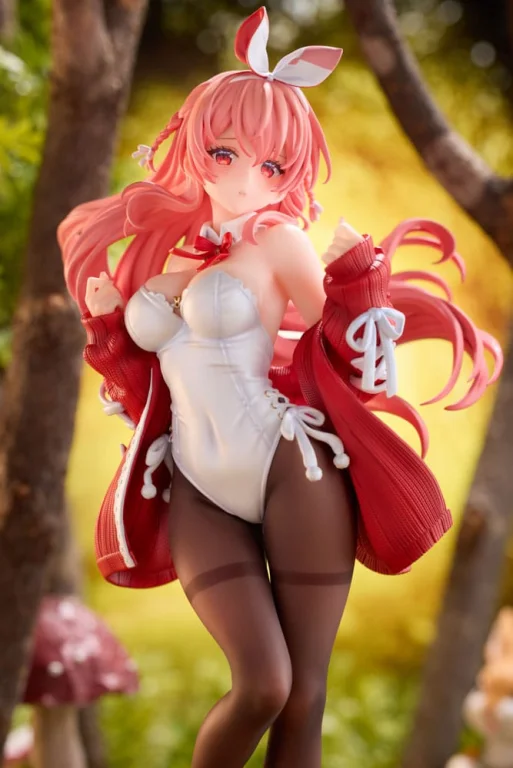 Rosuuri - Scale Figure - White Rabbit