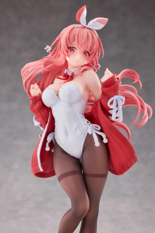 Rosuuri - Scale Figure - White Rabbit