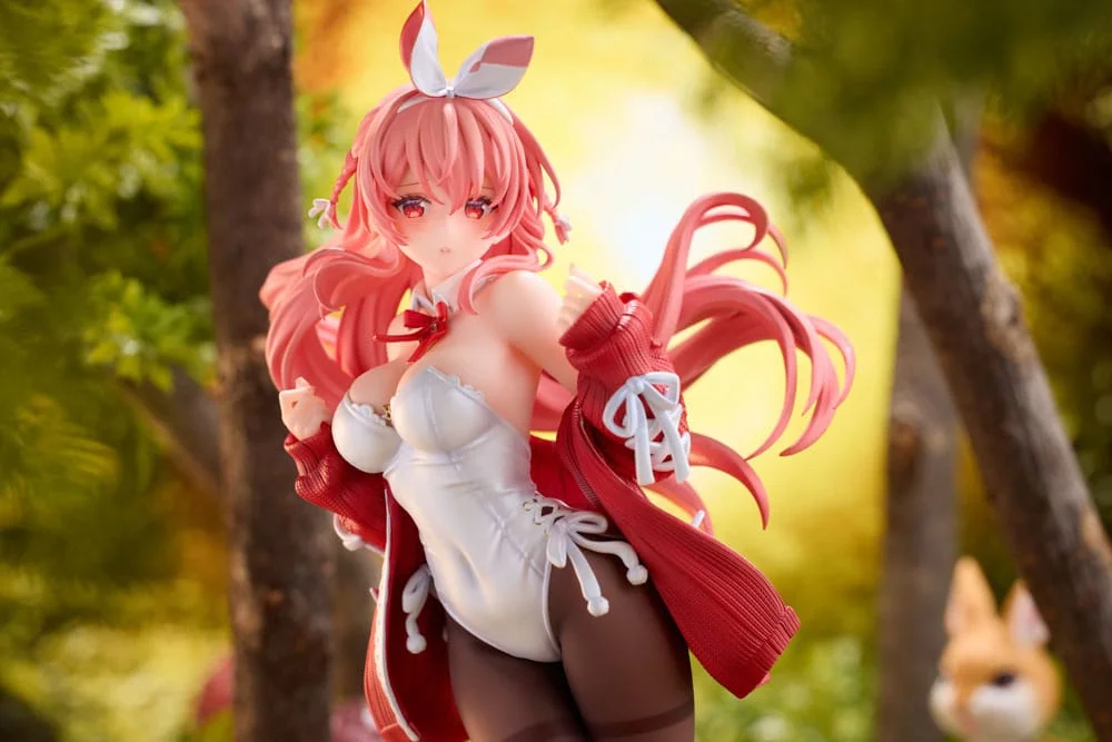 Rosuuri - Scale Figure - White Rabbit