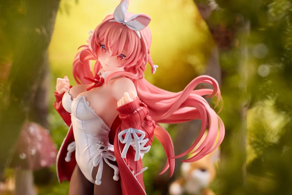 Rosuuri - Scale Figure - White Rabbit