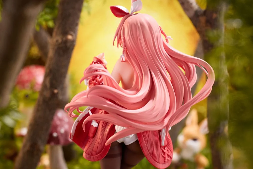 Rosuuri - Scale Figure - White Rabbit