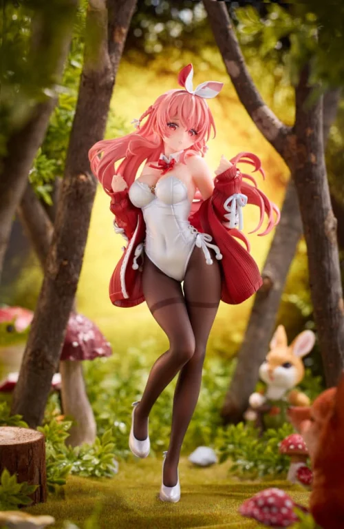 Rosuuri - Scale Figure - White Rabbit