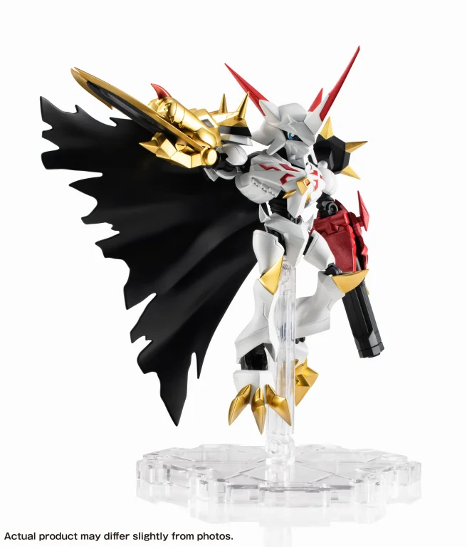 Digimon - NXEDGE STYLE - Omegamon Alter-S (Digimon Unit)