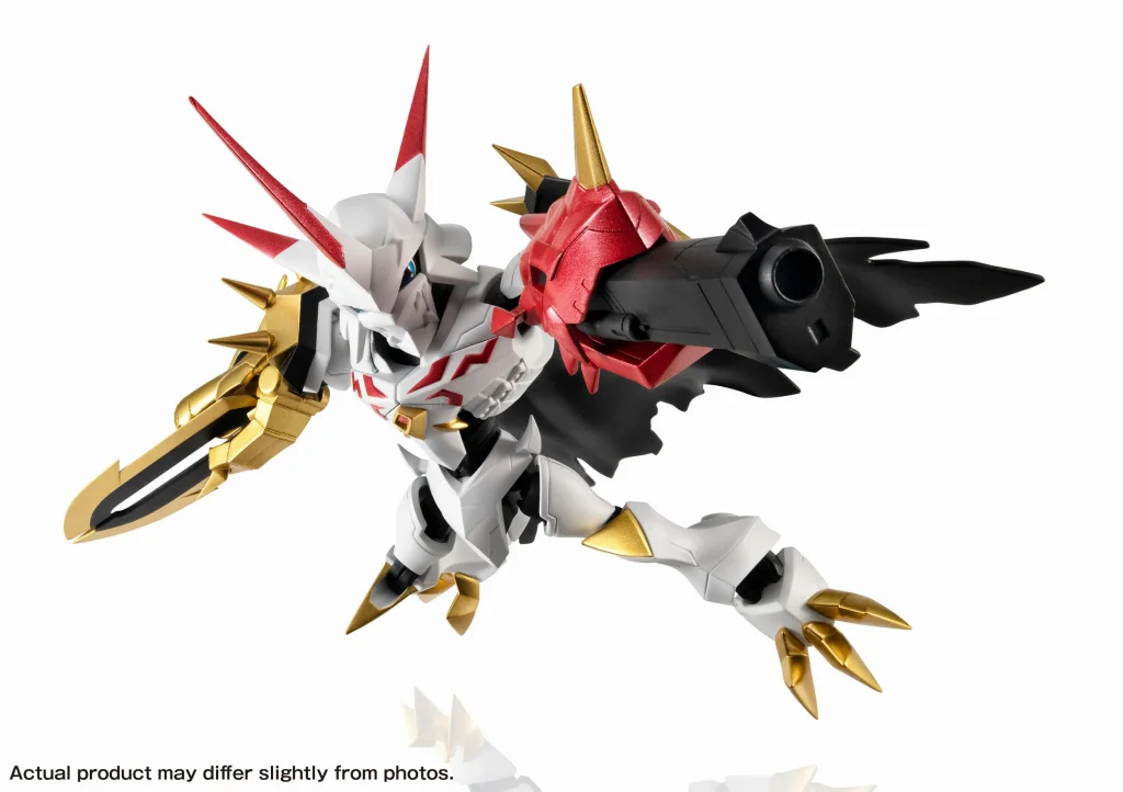 Digimon - NXEDGE STYLE - Omegamon Alter-S (Digimon Unit)