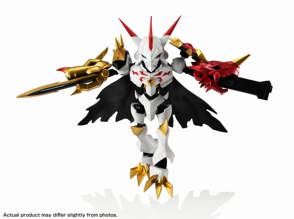 Digimon - NXEDGE STYLE - Omegamon Alter-S (Digimon Unit)