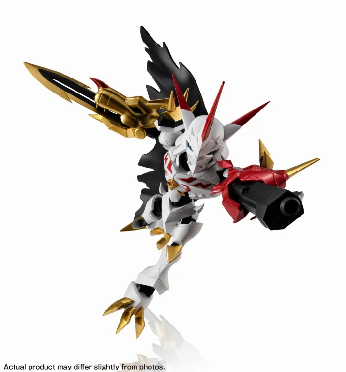 Digimon - NXEDGE STYLE - Omegamon Alter-S (Digimon Unit)