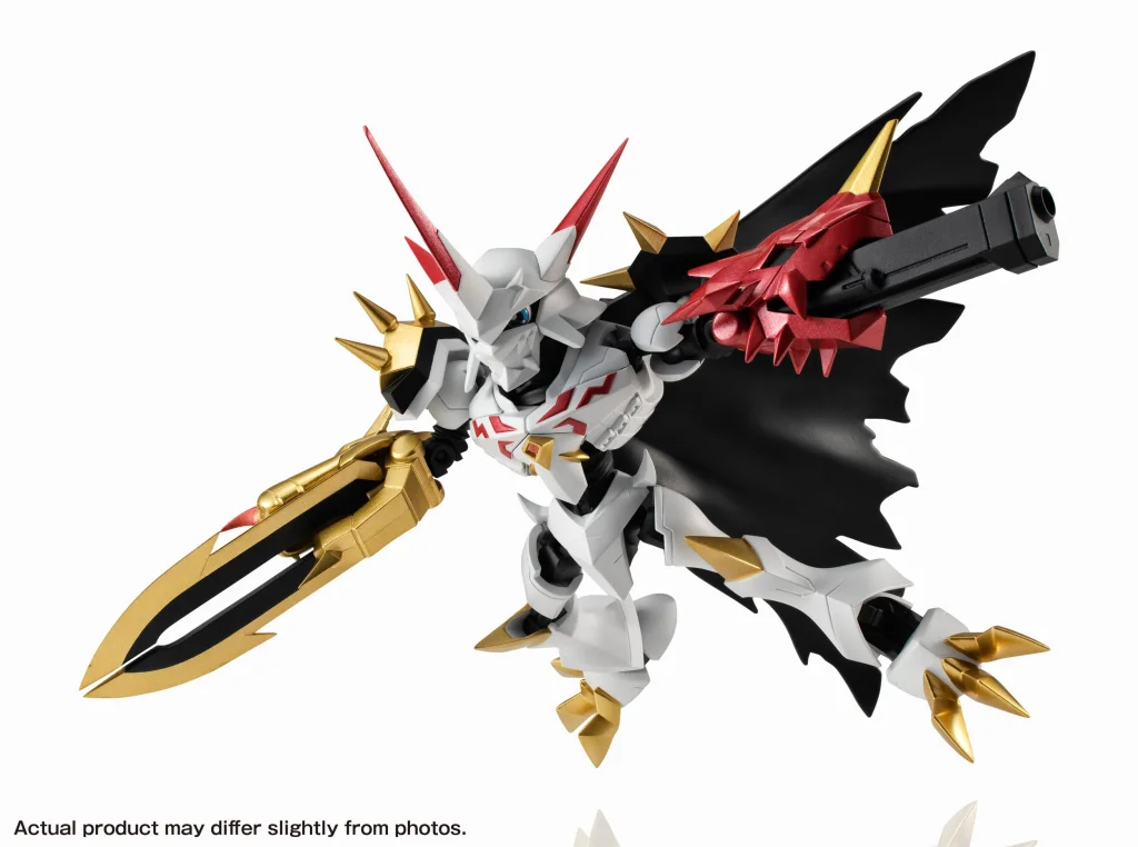 Digimon - NXEDGE STYLE - Omegamon Alter-S (Digimon Unit)