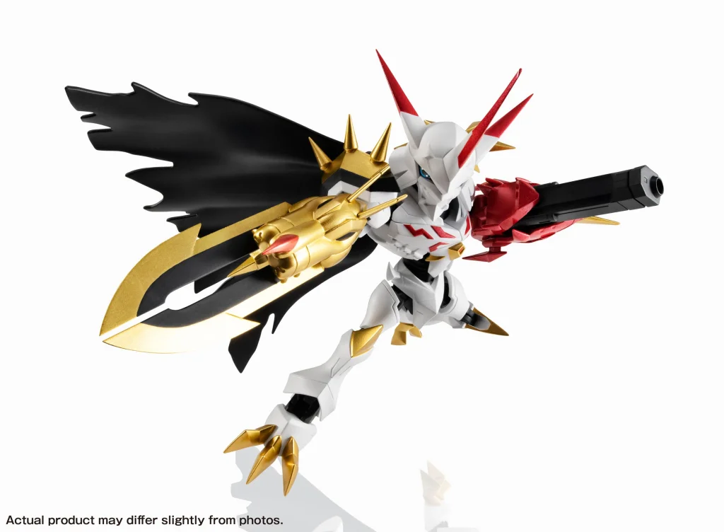 Digimon - NXEDGE STYLE - Omegamon Alter-S (Digimon Unit)