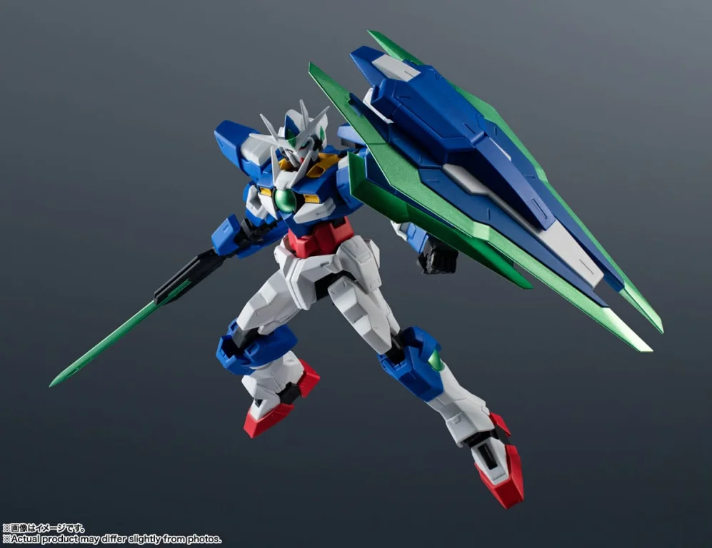 Mobile Suit Gundam 00 - Action Figure - GNT-0000 00 Qan[T]