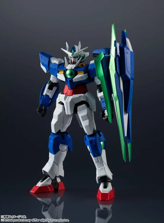 Mobile Suit Gundam 00 - Action Figure - GNT-0000 00 Qan[T]