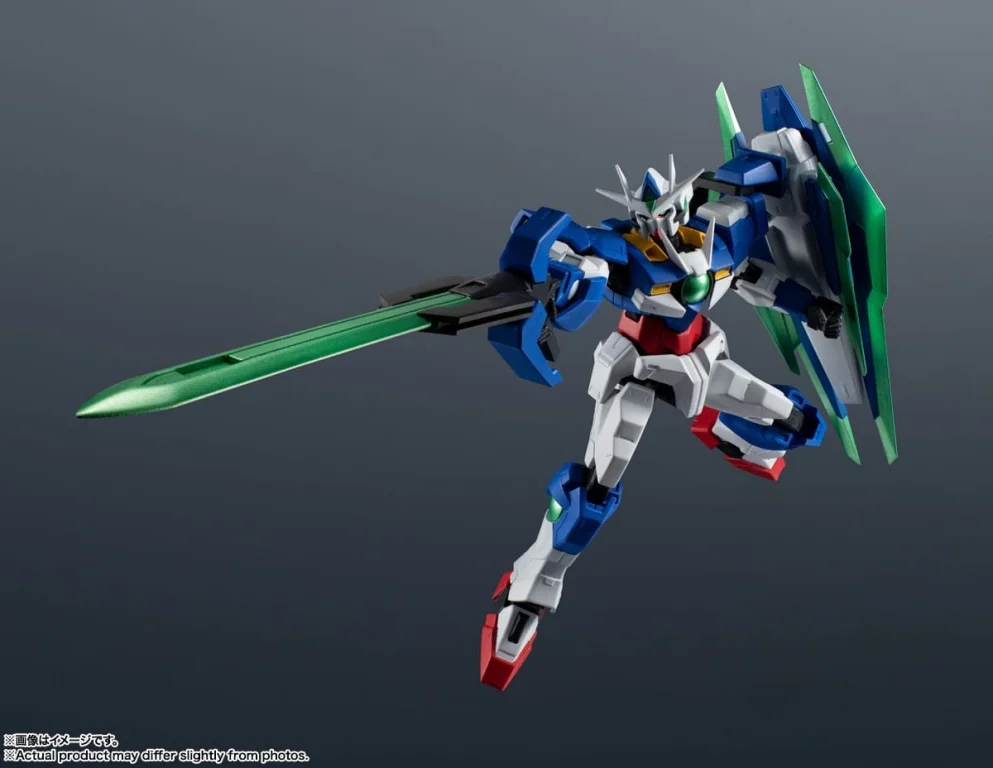 Mobile Suit Gundam 00 - Action Figure - GNT-0000 00 Qan[T]
