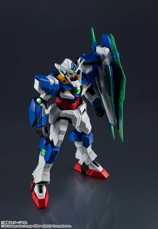 Mobile Suit Gundam 00 - Action Figure - GNT-0000 00 Qan[T]
