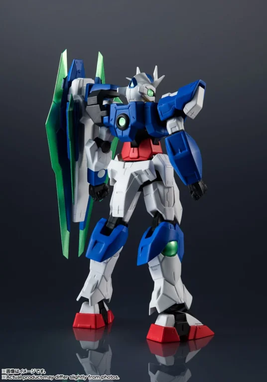 Mobile Suit Gundam 00 - Action Figure - GNT-0000 00 Qan[T]