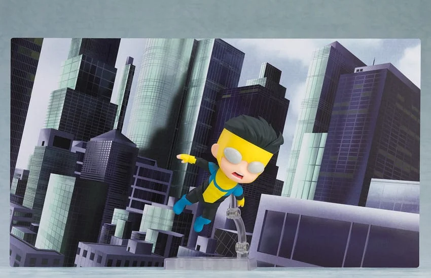 Invincible - Nendoroid - Invincible