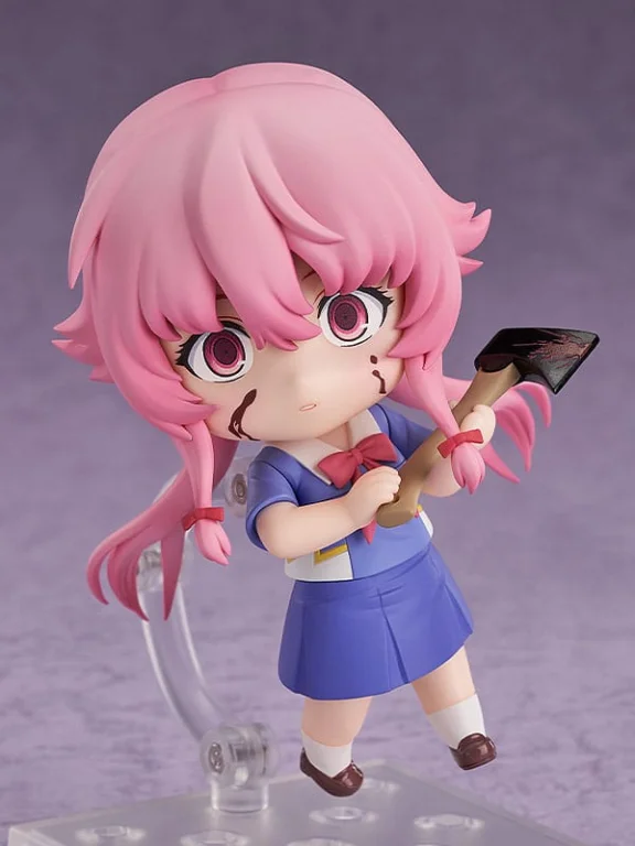 Mirai Nikki - Nendoroid - Yuno Gasai