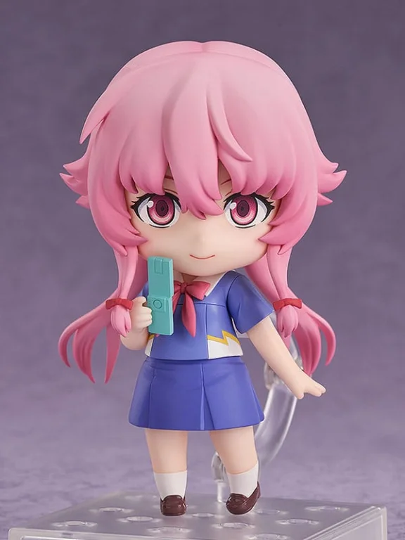 Mirai Nikki - Nendoroid - Yuno Gasai
