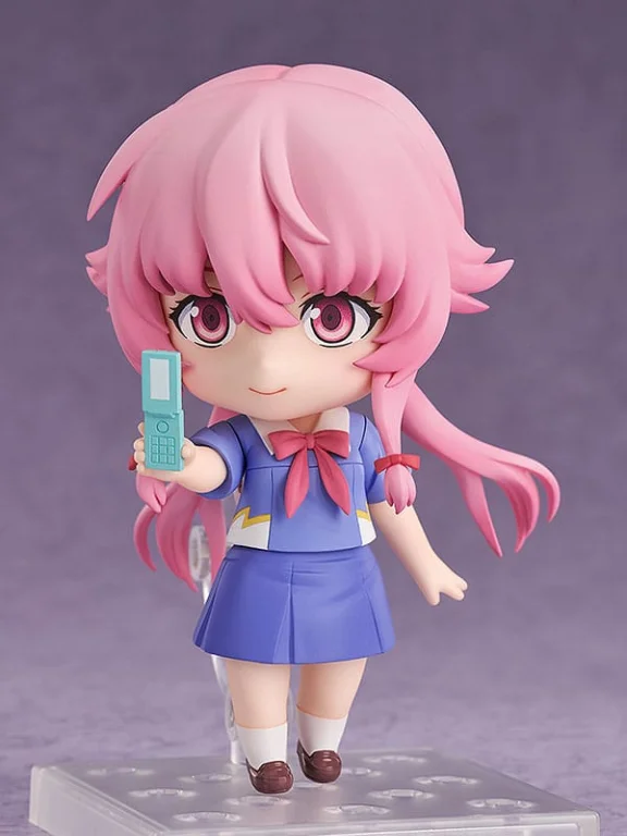 Mirai Nikki - Nendoroid - Yuno Gasai