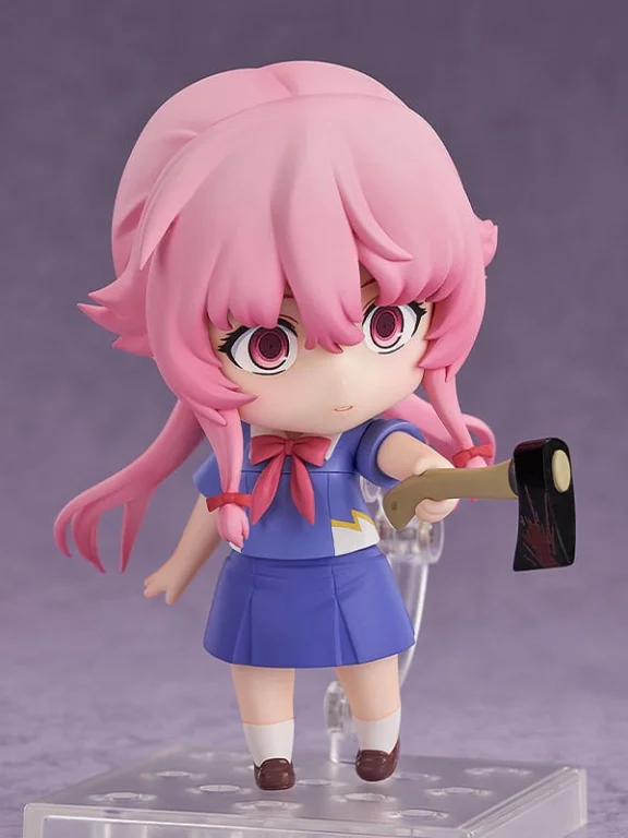Mirai Nikki - Nendoroid - Yuno Gasai