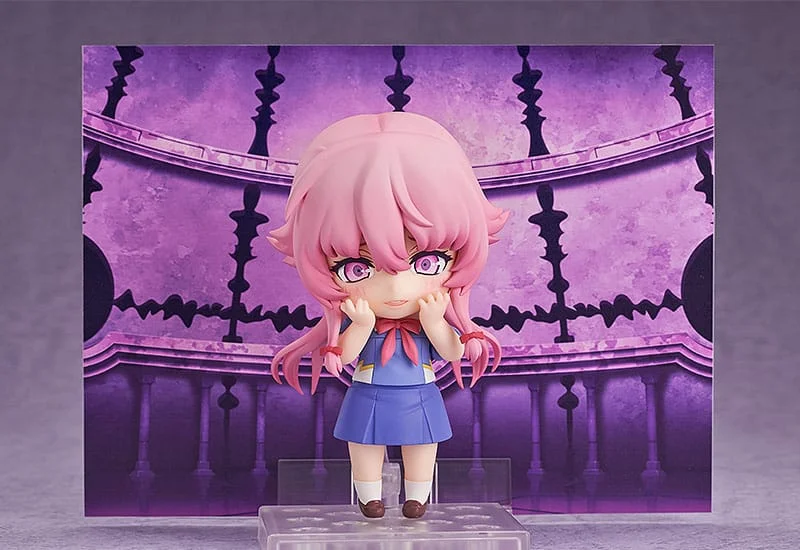 Mirai Nikki - Nendoroid - Yuno Gasai