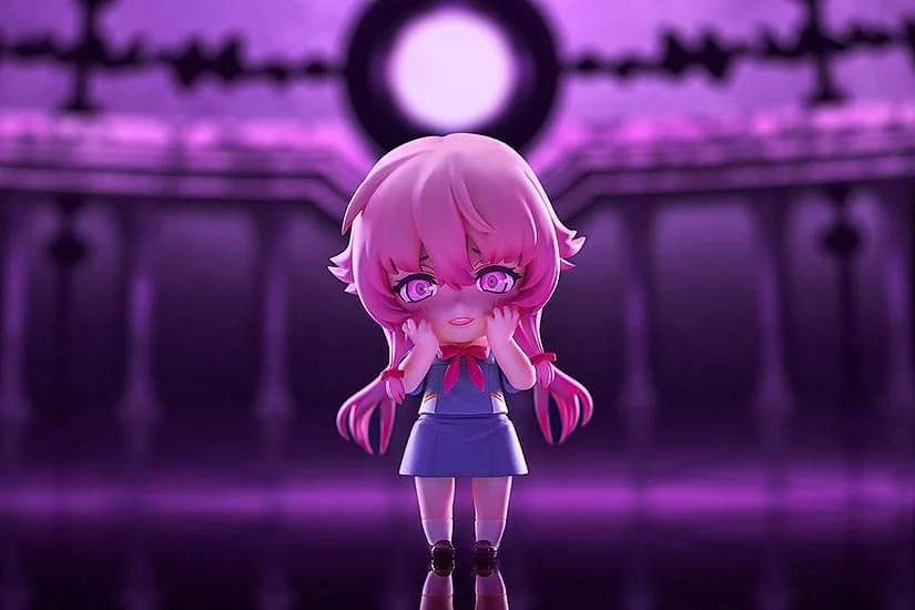 Mirai Nikki - Nendoroid - Yuno Gasai