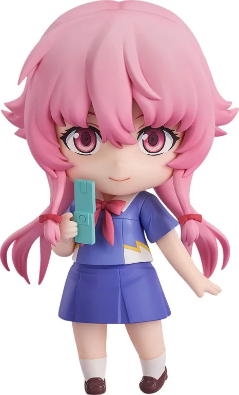 Mirai Nikki - Nendoroid - Yuno Gasai