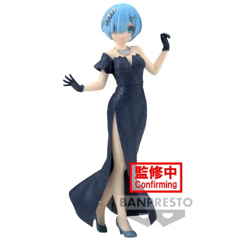 Produktbild zu Re:ZERO - GLITTER & GLAMOURS - Rem