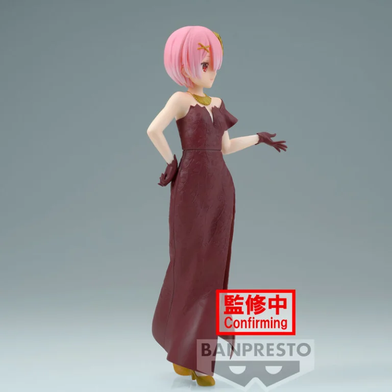 Re:ZERO - GLITTER & GLAMOURS - Ram