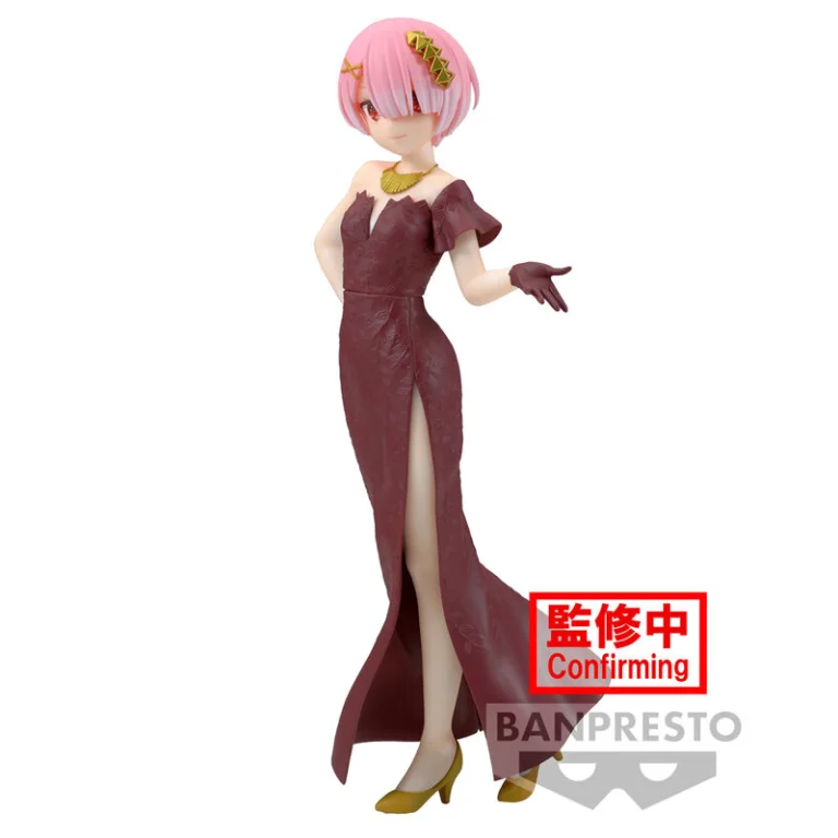 Re:ZERO - GLITTER & GLAMOURS - Ram